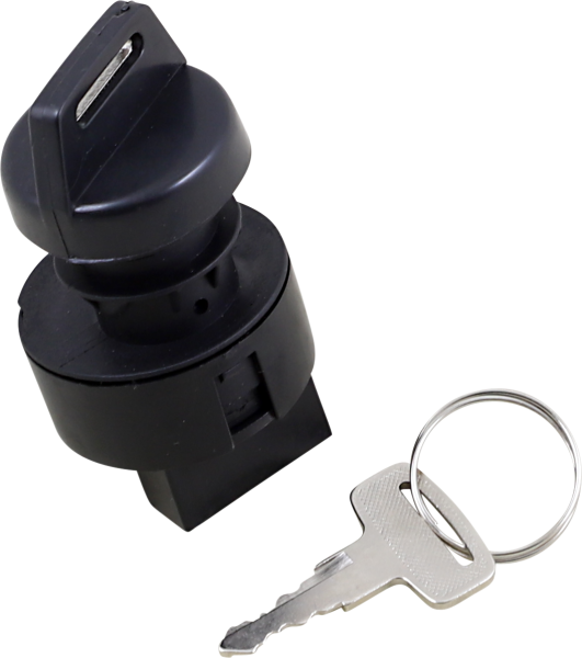 Ignition Switch Black 