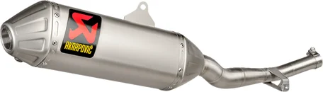 Evacuare Finala Akrapovic Slip-on TI CRF300L S-H3SO10-BNTA-0