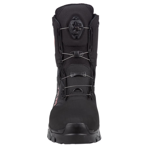 Bocanci Snowmobil Klim Klutch GTX BOA Black-8