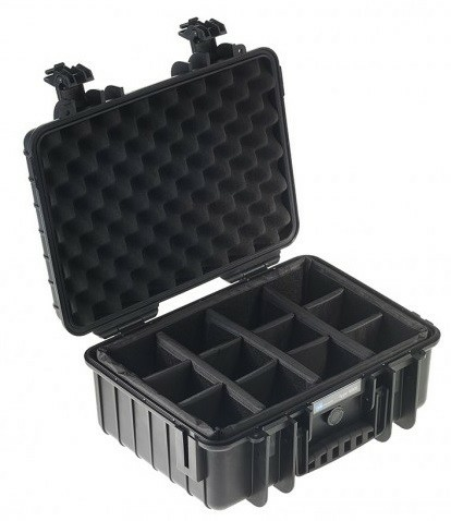 Tunnel bag SafePaq Hard Case, 1, nordicamoto.ro