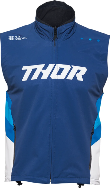 Vesta Thor Warmup Blue/White XL, 1, nordicamoto.ro