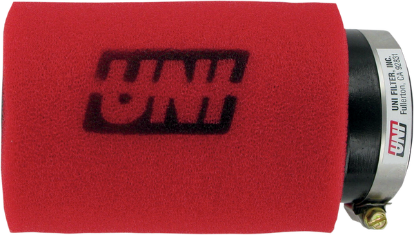 Two-stage Pod Filter Black, Red, 1, nordicamoto.ro