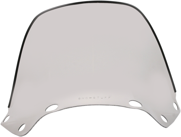 Replacement Windshield Gray, 1, nordicamoto.ro