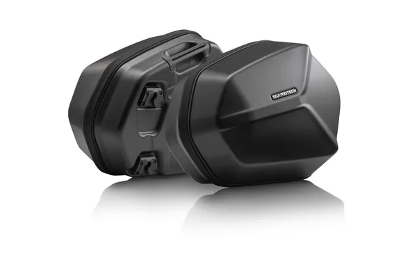 Aero Abs Side Case Set Black-1