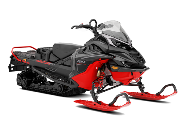 Snowmobile Lynx Brutal RE 500mm 900 ACE Turbo R '26-0