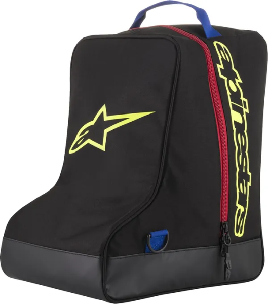 Geanta Cizme Alpinestar Black/Blue-2