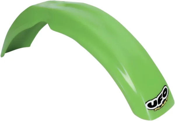 Front Fender Replacement Plastic Green