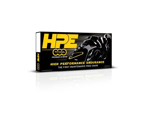 Drive Chain Hpe Black, Gold -3