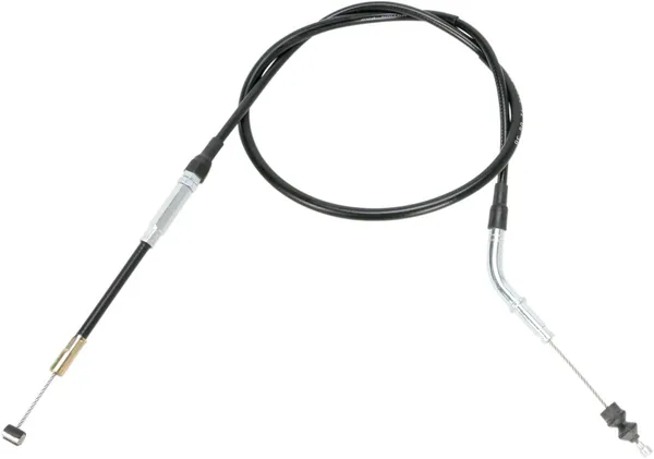 Black Vinyl Clutch Cable Black Standard, 2, nordicamoto.ro