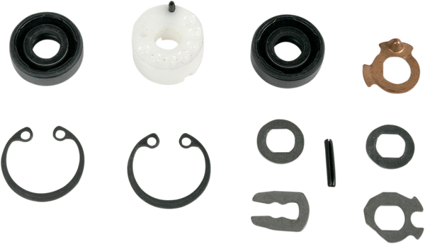 Steering Damper Rebuild Kit, 2, nordicamoto.ro
