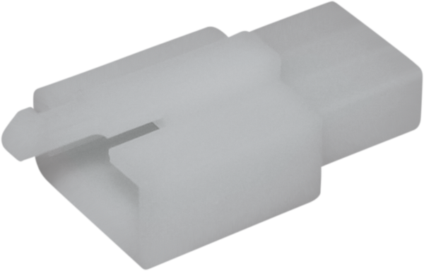 Componentă de înlocuire pentru conector, albă, 1, nordicamoto.ro