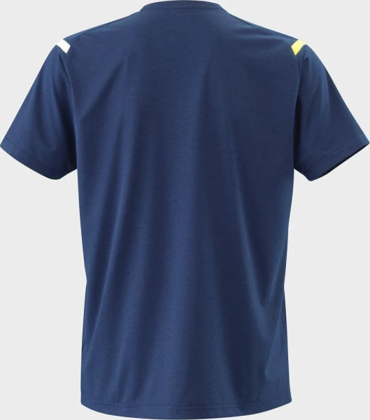 Tricou Husqvarna Team Blue-0