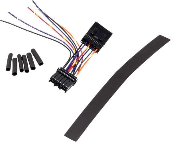 Rear Fender Lighting Harness, 1, nordicamoto.ro