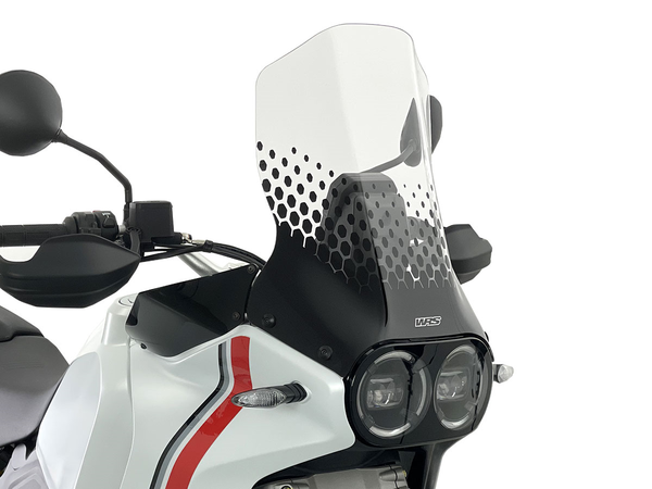 Windscreen Clear, 1, nordicamoto.ro