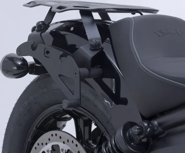 Slh Side Carrier Lh1 right Black -0