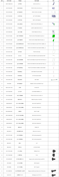 FULL POWER DOOR ASSEMBLY, 3, nordicamoto.ro
