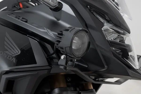 Evo Fog Lights Black -0