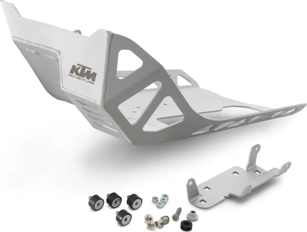 Skid plate