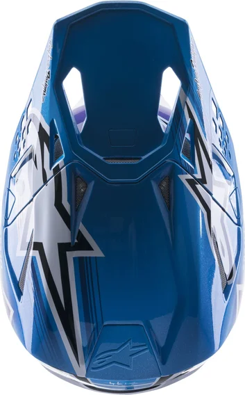 Casca Alpinestars Supertech M10 TLD Edition 23 Blue L, 5, nordicamoto.ro