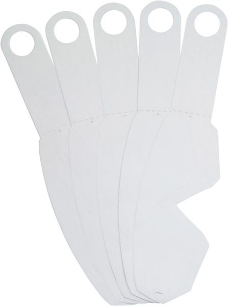 Replica folii detașabile transparente, 1, nordicamoto.ro