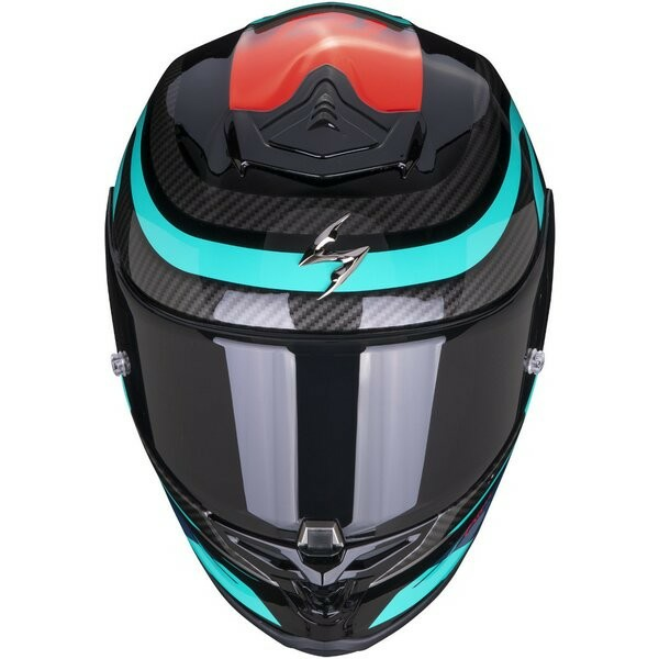 Casca Integrala Scorpion EXO-R1 Air Vatis Black/Blue/Red-1