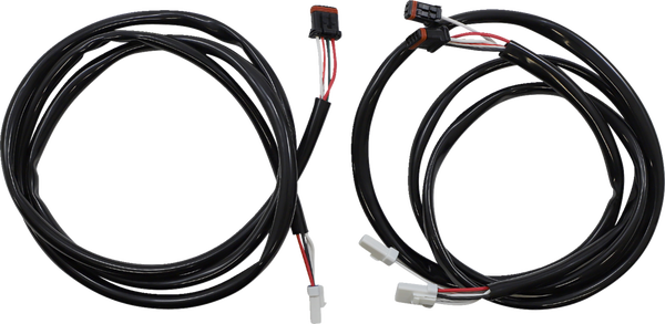 Can Bus Wiring Harness Extension Black, 1, nordicamoto.ro