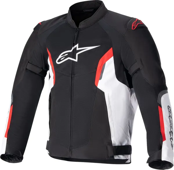 Geaca Alpinestars Ast V2 Air Black/White-2
