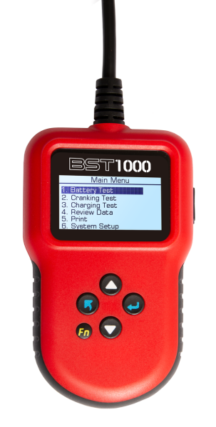Bst 1000 Lead Acid & Lithium Battery Tester -6
