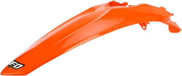 Mx Rear Fender Orange -0
