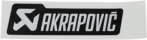 General Replacement Sticker Black 