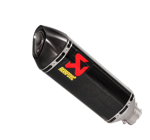Replacement Muffler Black 