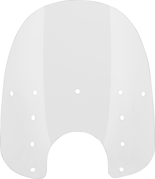 Replacement Fats Windshield Plastic Clear, 2, nordicamoto.ro