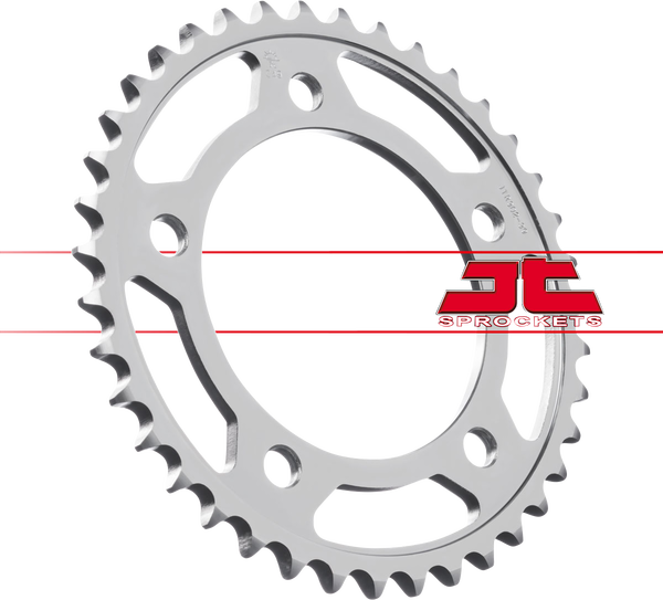 Steel Rear Sprocket Natural-3