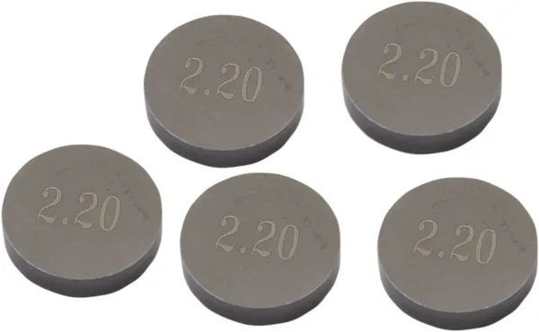 10.00mm Replacement Shims