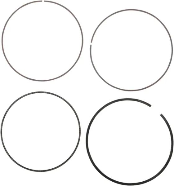 MOOSE RACING Piston Ring Set 