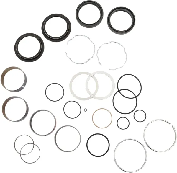 Fork Seal/dust Seal Kit-0