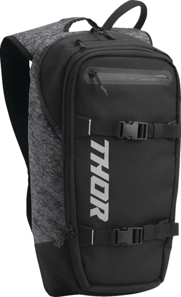 Rucsac Hidratare Thor Hydro Pack Black-1