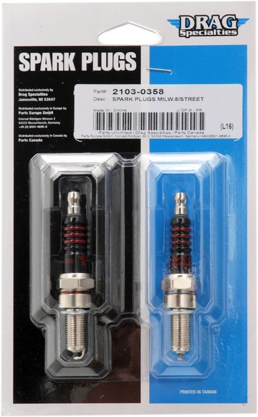 Spark Plugs, 1, nordicamoto.ro