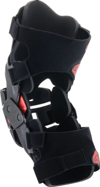 Orteze Copii Alpinestars Bionic 5S Black/Red-1