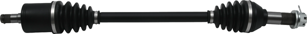 Complete Axle Kit Black, 1, nordicamoto.ro