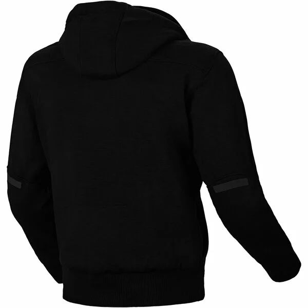 Hanorac cu protectii MACNA DISTRICT Negru S, 2, nordicamoto.ro