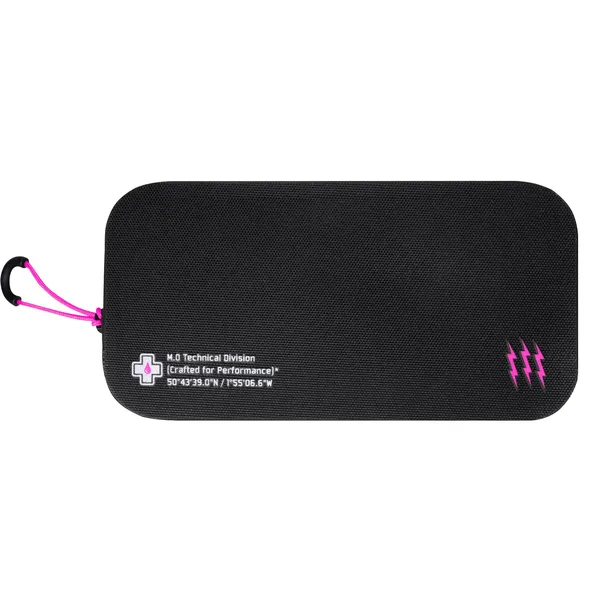MUC-OFF Waterproof Essentials Case Black -4