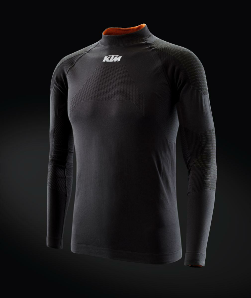 Tricou KTM Essentials Black-0