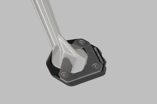 Sidestand Foot Extension Black, Silver -b6ce57fc967e0c24f7abacd5f5f9c143.webp