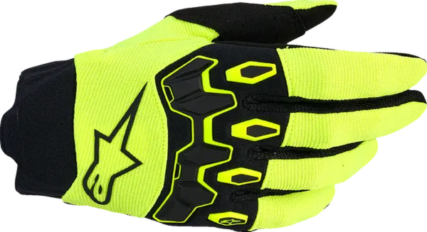 Mănuși Alpinestars Full Bore V2 Yellow/Black-b6d1b8dc62be3318bc159ebb5467652f.webp