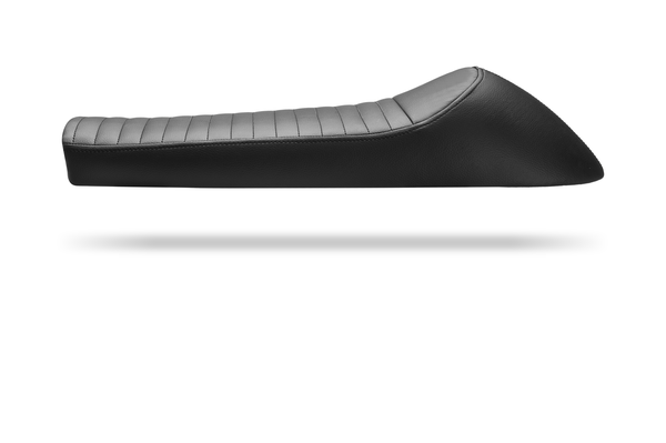 Café Racer Double Seat Black, 1, nordicamoto.ro