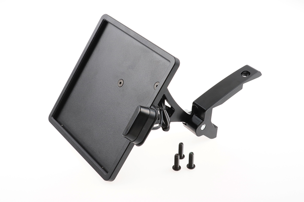 License Plate Black, 2, nordicamoto.ro