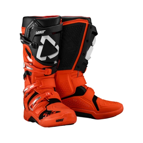 Cizme Leatt Moto 5.5 Flexlock Enduro Rosu 45.5, 3, nordicamoto.ro
