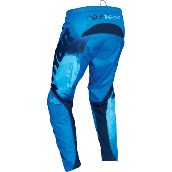 Pantaloni Thor Sector Vapor Albastru/ Midnight-1