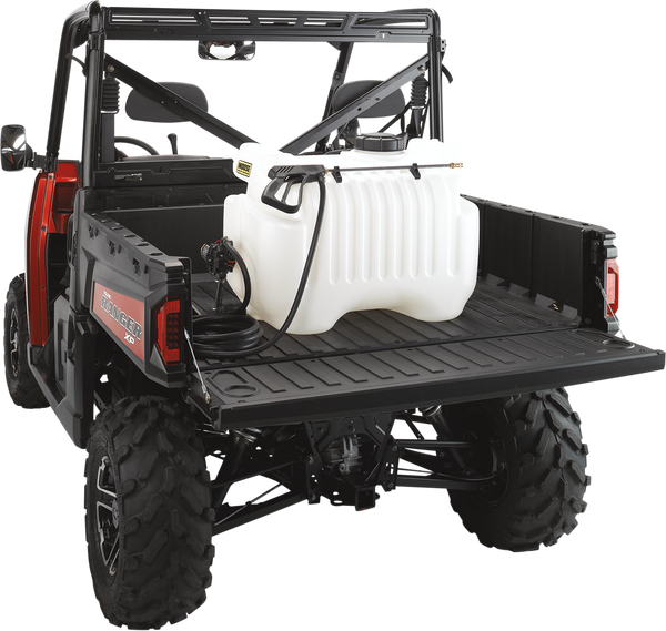 40 Gallon Spot Sprayer White -3